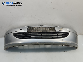 Предна броня за Peugeot 307 Hatchback (08.2000 - 12.2012), хечбек, позиция: предна