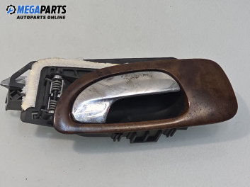 Вътрешна дръжка за Peugeot 307 Hatchback (08.2000 - 12.2012), 4+1 вр., хечбек, позиция: задна, дясна