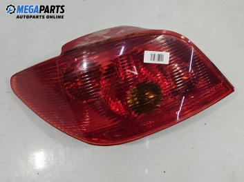Стоп за Peugeot 307 Hatchback (08.2000 - 12.2012), хечбек, позиция: лява