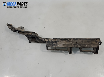 Държач броня за Peugeot 307 Hatchback (08.2000 - 12.2012), хечбек, позиция: задна, лява