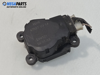 Моторче клапа парно за Peugeot 307 Hatchback (08.2000 - 12.2012) 1.6 16V, 109 к.с., № A7583UA14