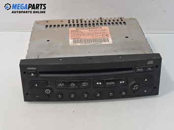 CD плеър за Peugeot 307 Hatchback (08.2000 - 12.2012), № 96476647XT
