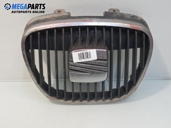Решетка за Seat Ibiza III Hatchback (02.2002 - 11.2009), хечбек, позиция: предна
