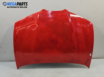 Преден капак за Seat Ibiza III Hatchback (02.2002 - 11.2009), 2+1 вр., хечбек, позиция: предна