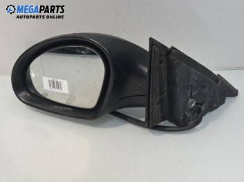 Огледало за Seat Ibiza III Hatchback (02.2002 - 11.2009), 2+1 вр., хечбек, позиция: лява