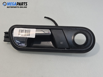 Вътрешна дръжка за Seat Ibiza III Hatchback (02.2002 - 11.2009), 2+1 вр., хечбек, позиция: лява