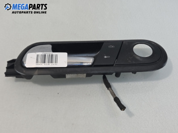 Вътрешна дръжка за Seat Ibiza III Hatchback (02.2002 - 11.2009), 2+1 вр., хечбек, позиция: лява
