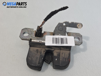 Брава заден капак за Seat Ibiza III Hatchback (02.2002 - 11.2009), хечбек, позиция: задна, № 6L6827505