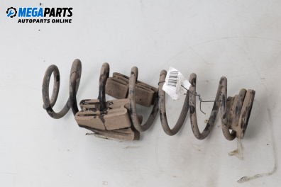Пружина за ходова част за Seat Ibiza III Hatchback (02.2002 - 11.2009), хечбек, позиция: задна
