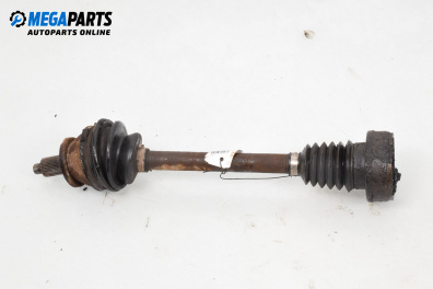 Полуоска за Seat Ibiza III Hatchback (02.2002 - 11.2009) 1.2, 64 к.с., позиция: предна, лява