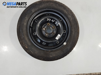 Резервна гума за Seat Ibiza III Hatchback (02.2002 - 11.2009) 6 цола, ширина 14, ET 43 (Цената е за 1 бр.)