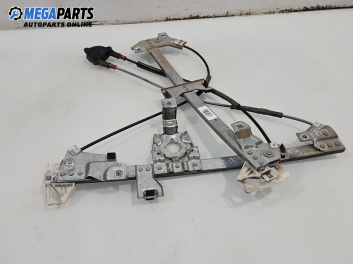 Механизъм ел. стъкло за Peugeot Partner Combispace (05.1996 - 12.2015), 4+1 вр., миниван, позиция: задна, дясна