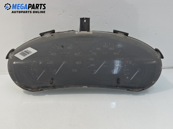 Километраж за Peugeot Partner Combispace (05.1996 - 12.2015) 2.0 HDI, 90 к.с.