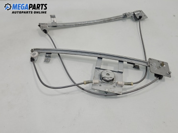 Механизъм ел. стъкло за Peugeot Partner Combispace (05.1996 - 12.2015), 4+1 вр., миниван, позиция: предна, лява