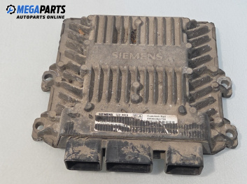 Компютър двигател за Peugeot Partner Combispace (05.1996 - 12.2015) 2.0 HDI, 90 к.с.