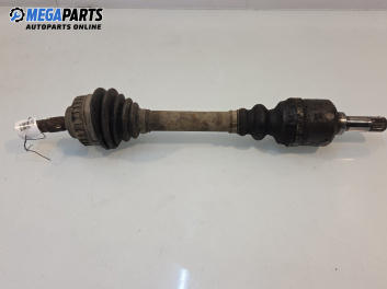 Полуоска за Peugeot Partner Combispace (05.1996 - 12.2015) 2.0 HDI, 90 к.с., позиция: предна, лява