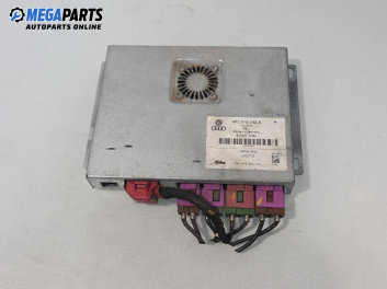 TV тунер за Audi A8 Sedan 4E (10.2002 - 07.2010), № 4F0919142A