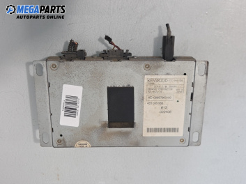 Радио усилвател за Audi A8 Sedan 4E (10.2002 - 07.2010), № 4E0035563