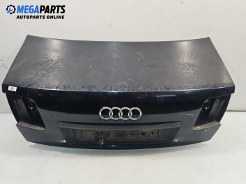 Заден капак за Audi A8 Sedan 4E (10.2002 - 07.2010), 4+1 вр., седан, позиция: задна
