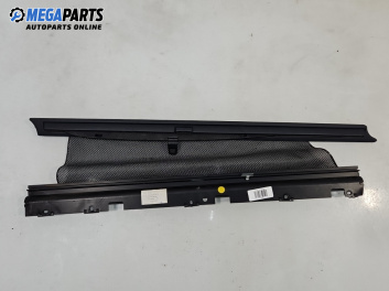 Щора задна врата за Audi A8 Sedan 4E (10.2002 - 07.2010), седан, позиция: задна
