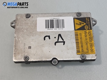 Xenon баласт за Audi A8 Sedan 4E (10.2002 - 07.2010), № 5DV 008 290-00