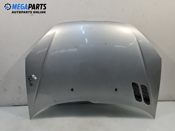 Преден капак за Peugeot 206 Hatchback (08.1998 - 12.2012), 4+1 вр., хечбек, позиция: предна