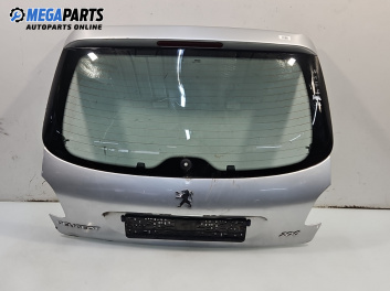 Заден капак за Peugeot 206 Hatchback (08.1998 - 12.2012), 4+1 вр., хечбек, позиция: задна