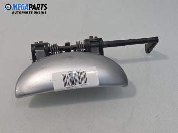 Външна дръжка за Peugeot 206 Hatchback (08.1998 - 12.2012), 4+1 вр., хечбек, позиция: предна, лява