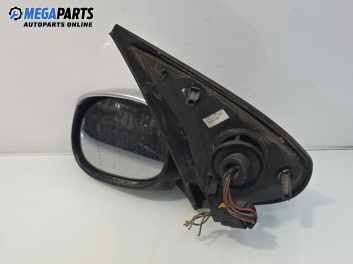 Огледало за Peugeot 206 Hatchback (08.1998 - 12.2012), 4+1 вр., хечбек, позиция: лява