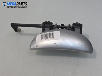 Външна дръжка за Peugeot 206 Hatchback (08.1998 - 12.2012), 4+1 вр., хечбек, позиция: предна, дясна