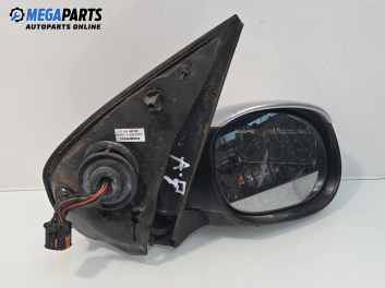 Огледало за Peugeot 206 Hatchback (08.1998 - 12.2012), 4+1 вр., хечбек, позиция: дясна