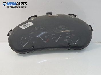 Километраж за Peugeot 206 Hatchback (08.1998 - 12.2012) 1.4 i, 75 к.с.