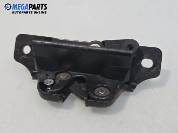 Брава заден капак за Peugeot 206 Hatchback (08.1998 - 12.2012), хечбек, позиция: задна