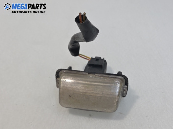 Плафон заден номер за Peugeot 206 Hatchback (08.1998 - 12.2012), хечбек