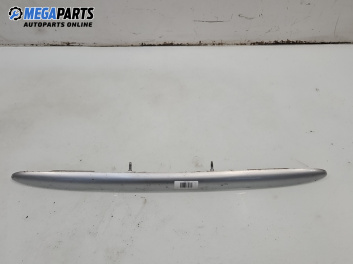 Лайсна заден капак за Peugeot 206 Hatchback (08.1998 - 12.2012), хечбек, позиция: задна