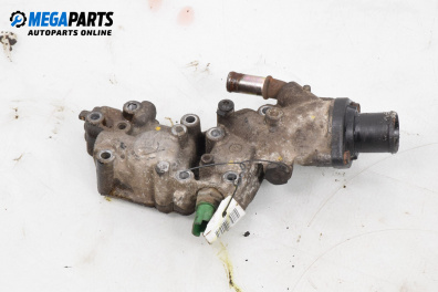 Корпус на термостат за Peugeot 206 Hatchback (08.1998 - 12.2012) 1.4 i, 75 к.с.
