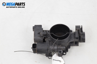 Дроселова клапа за Peugeot 206 Hatchback (08.1998 - 12.2012) 1.4 i, 75 к.с.