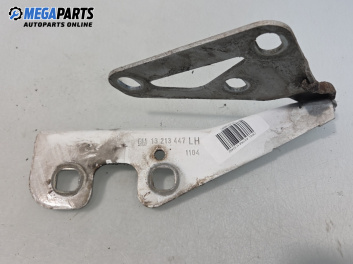 Панта преден капак за Opel Astra H Estate (08.2004 - 05.2014), 4+1 вр., комби, позиция: дясна