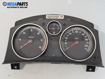 Километраж за Opel Astra H Estate (08.2004 - 05.2014) 1.7 CDTI, 101 к.с.