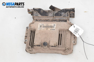 Компютър двигател за Opel Astra H Estate (08.2004 - 05.2014) 1.7 CDTI, 101 к.с.