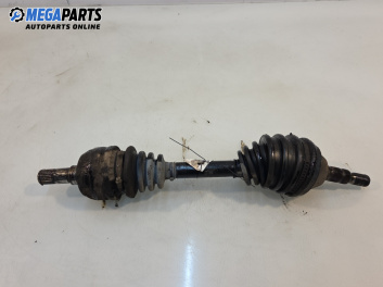 Полуоска за Opel Astra H Estate (08.2004 - 05.2014) 1.7 CDTI, 101 к.с., позиция: предна, лява