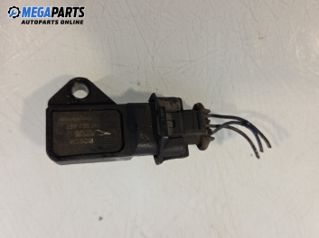 MAP сензор за Opel Astra H Estate (08.2004 - 05.2014), № Bosch 0281002487