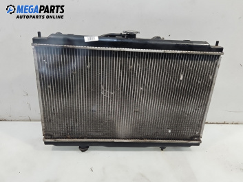 Воден радиатор за Nissan Almera TINO (12.1998 - 02.2006) 1.8, 114 к.с.