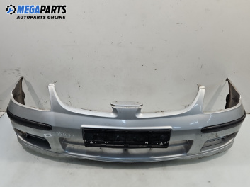 Предна броня за Nissan Almera TINO (12.1998 - 02.2006), миниван, позиция: предна