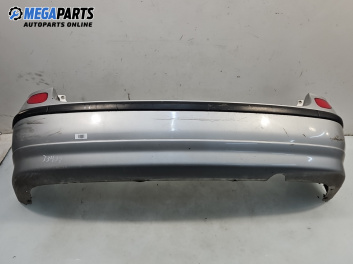 Задна броня за Nissan Almera TINO (12.1998 - 02.2006), миниван