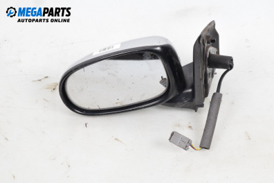 Огледало за Nissan Almera TINO (12.1998 - 02.2006), 4+1 вр., миниван, позиция: лява