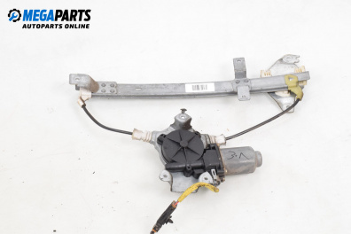 Машинка ел. стъкло за Nissan Almera TINO (12.1998 - 02.2006), 4+1 вр., миниван, позиция: предна, лява