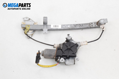 Машинка ел. стъкло за Nissan Almera TINO (12.1998 - 02.2006), 4+1 вр., миниван, позиция: предна, лява