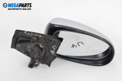 Огледало за Nissan Almera TINO (12.1998 - 02.2006), 4+1 вр., миниван, позиция: дясна