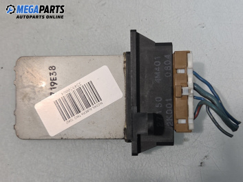 Реостат за Nissan Almera TINO (12.1998 - 02.2006)